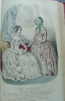 Graham's Magazine for 1847 January through December