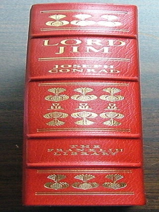 Item #615 Lord Jim. Joseph Conrad
