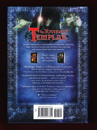 The Youngest Templar, Orphan of Destiny