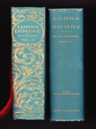 Lorna Doone, A Romance of Exmoor