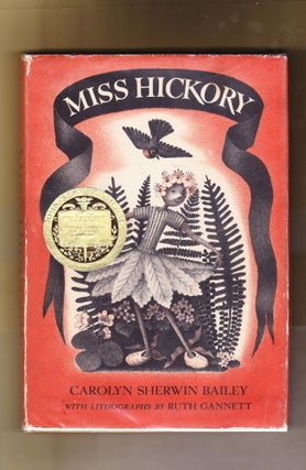 Item #698 Miss Hickory. Carolyn Sherwin Bailey