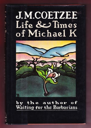 Item #708 Life & Times of Michael K. J. M. Coetzee