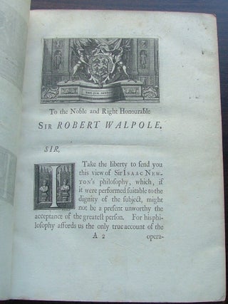 A View of Sir Isaac Newton's Philosophy