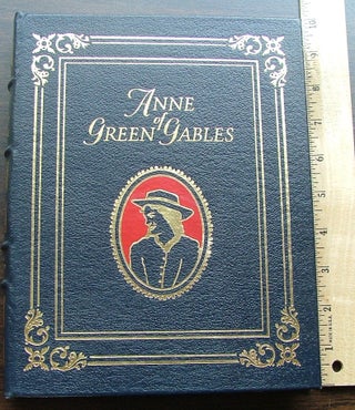 Item #730 Anne of Green Gables. Lucy Montgomery