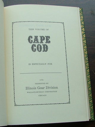 Cape Cod