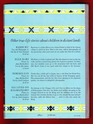 Mikisoq, The Tale of an Eskimo-Boy