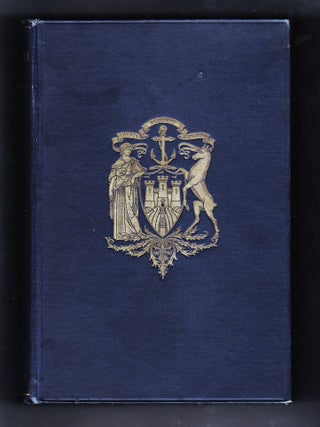 Item #748 Edinburgh under Sir Walter Scott. W. T. Fyfe