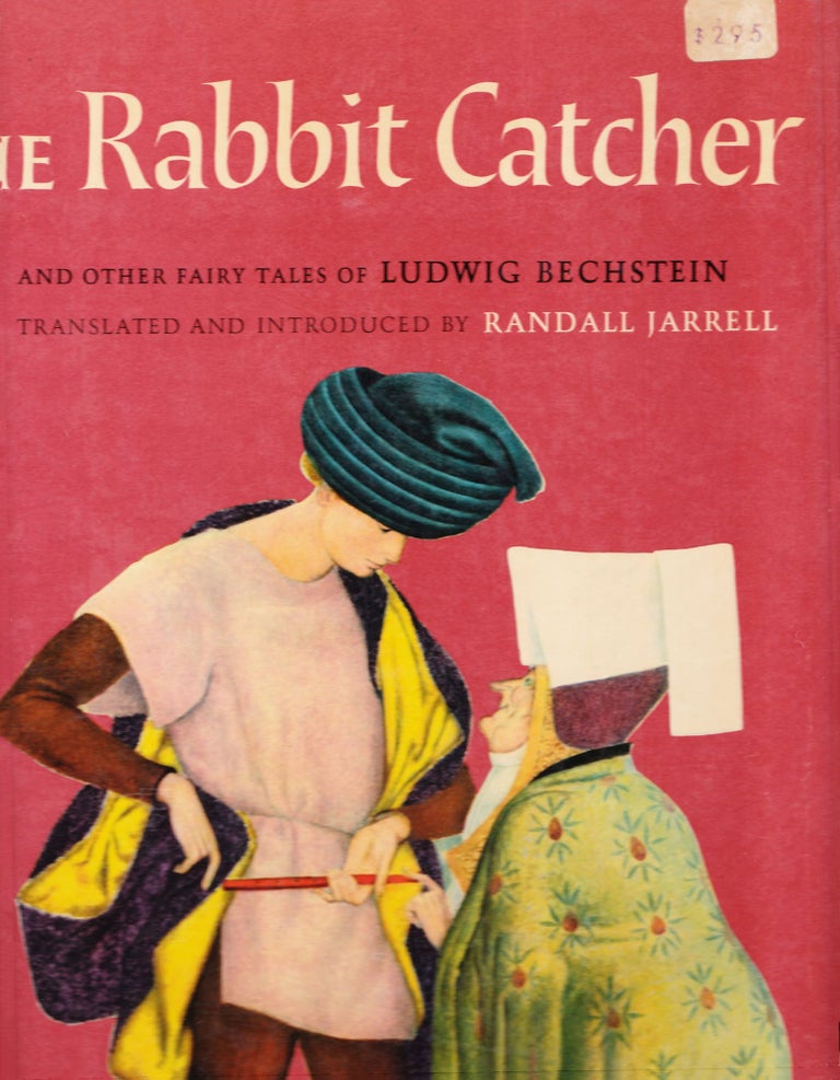 Item #757 The Rabbit Catcher. translated and, Randall Jarrell.