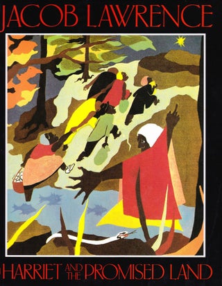 Item #780 Harriet and the Promised Land. Jacob Lawrence