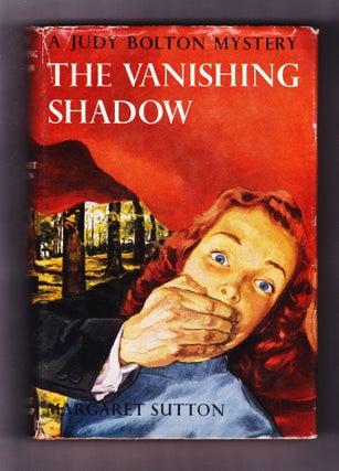 Item #816 The Vanishing Shadow, A Judy Bolton Mystery. Margaret Sutton