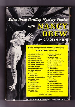 Seven Strange Clues