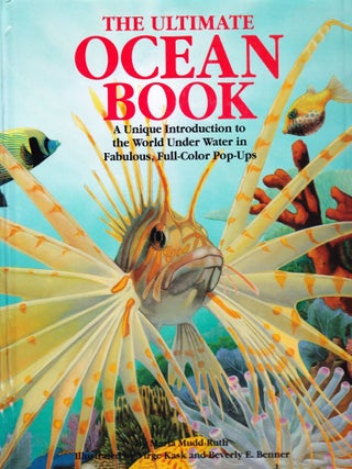 Item #824 The Ultimate Ocean Book. Maria Mudd-Ruth