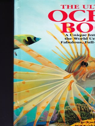 The Ultimate Ocean Book