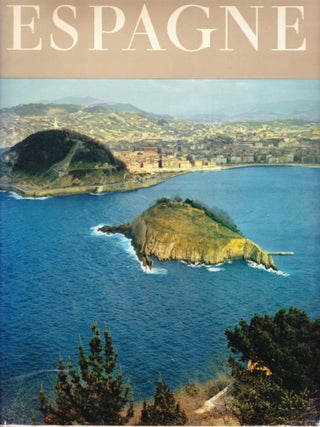 Item #833 Espagne, Collection Atlantis. Martin Hurlimann, texte et photos