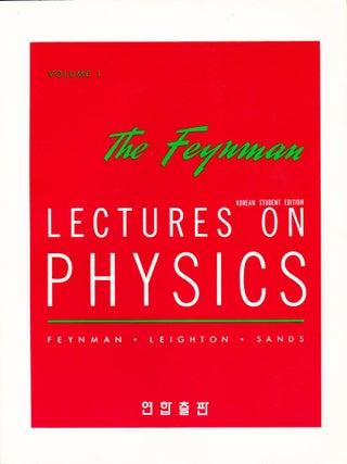 The Feynman Lectures on Physics, Korean Student Edition