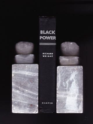 Item #841 Black Power, A Record of Reactions in a Land of Pathos. Richard Wright