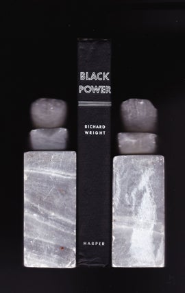 Item #841 Black Power, A Record of Reactions in a Land of Pathos. Richard Wright