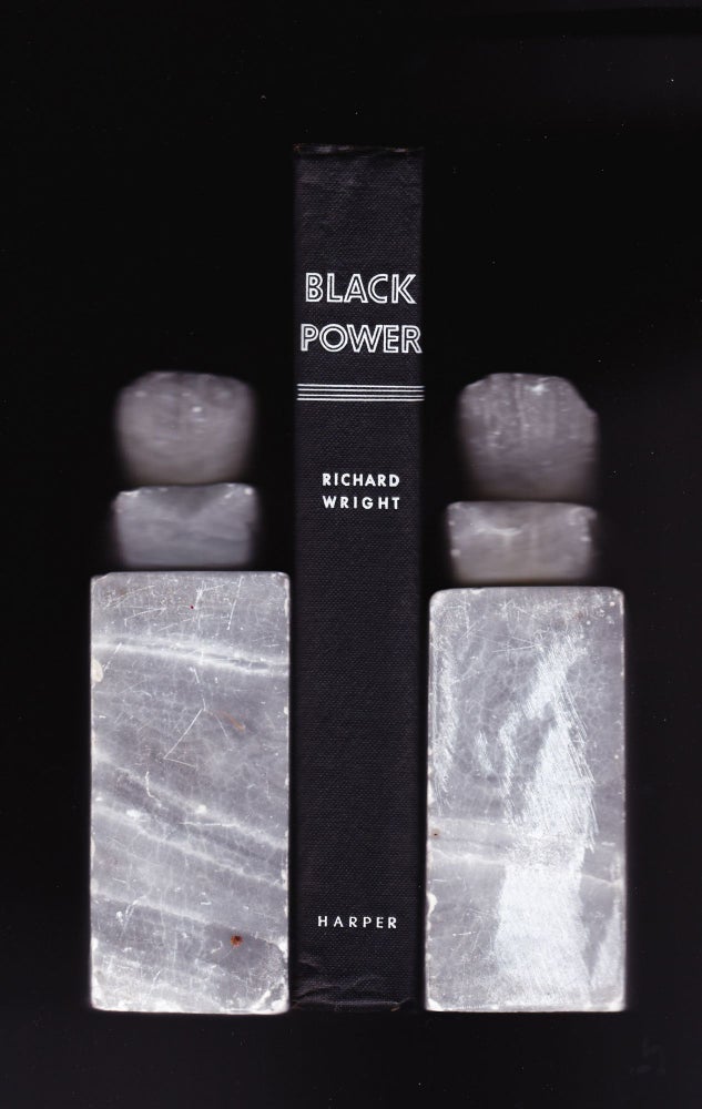 Item #841 Black Power, A Record of Reactions in a Land of Pathos. Richard Wright.