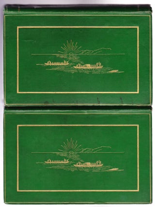 The Albert Nyanza, Great Basin of the Nile, and Explorations of the Nile Sources