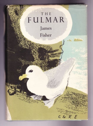 Item #872 The Fulmar. James Fisher