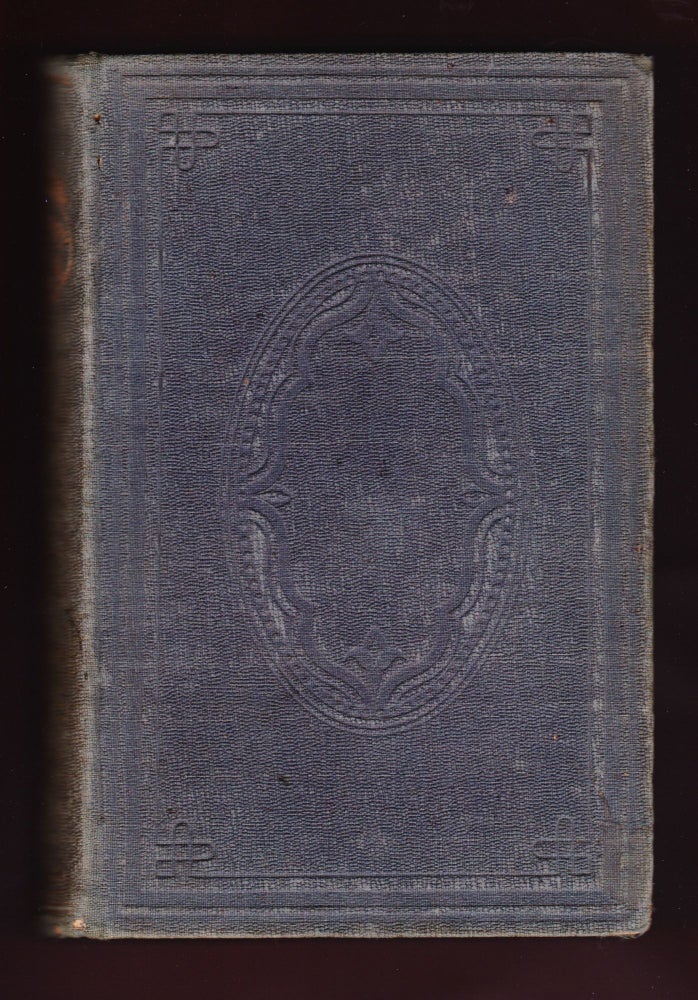 Item #877 Autobiography of Rev. James B. Finley or, Pioneer Life in the West. W. P. Strickland, D. D.