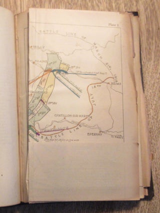 Final Report of Gen. John J. Pershing, Commander-In-Chief, American Expeditionary Forces