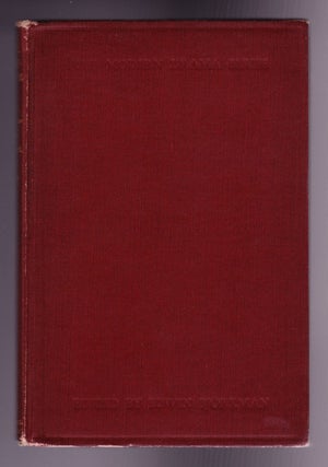 Item #899 The Widowing of Mrs. Holroyd, A Drama in Three Acts. D. H. Lawrence