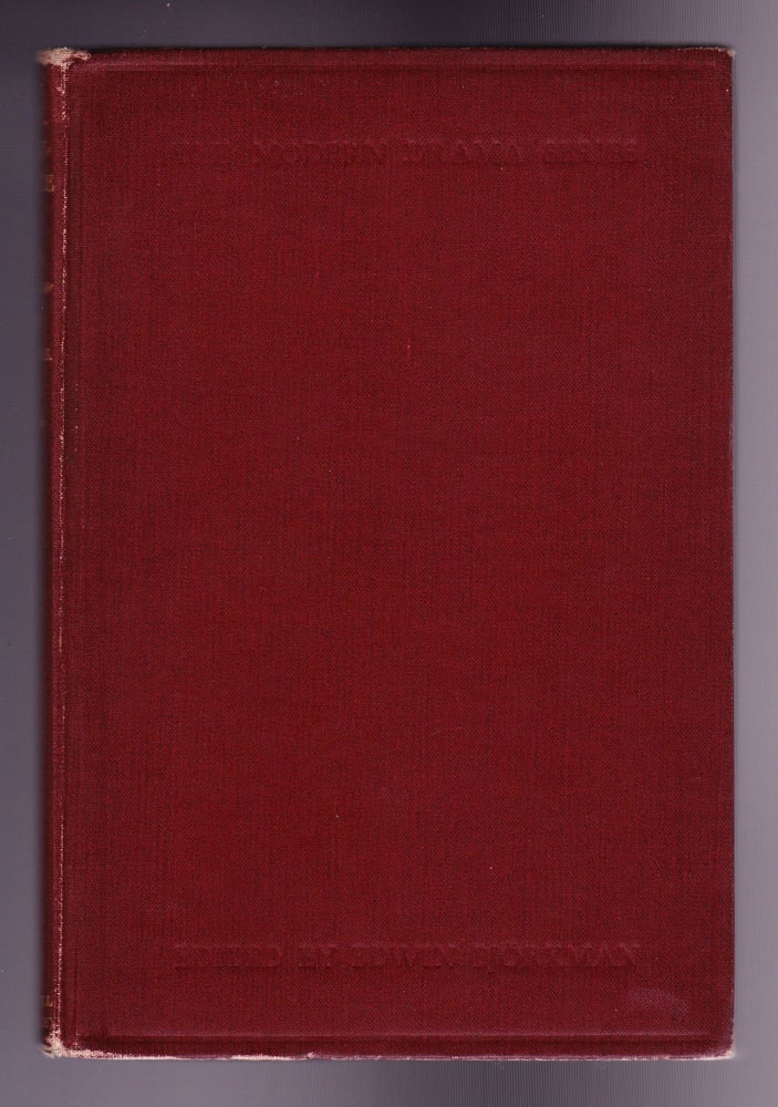 Item #899 The Widowing of Mrs. Holroyd, A Drama in Three Acts. D. H. Lawrence.