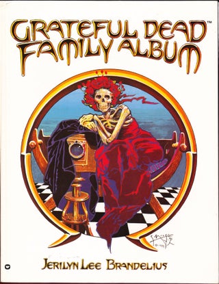 Item #909 Grateful Dead Family Album. Jerilyn Lee Brandelius
