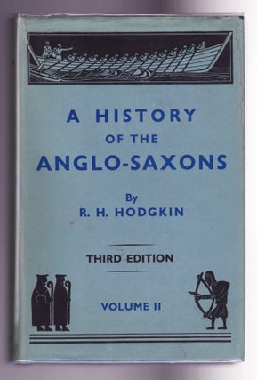2 vol. A History of the Anglo-Saxons