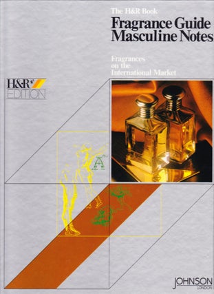 4 Volumes Complete. The H & R Book of Fragrances