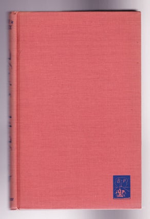 Item #986 Knowing and the Known. John Dewey, Arthur F. Bentley