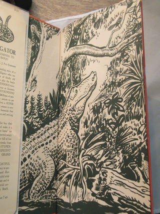 Al Alligator and How He Learned to Play the Banjo